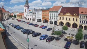 Město Chomutov - Náměstí 1. máje - 17.6.2026 v 13:15 Město Chomutov - Náměstí 1. máje - 17.6.2026 v 13:15
