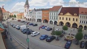 Město Chomutov - Náměstí 1. máje - 17.6.2026 v 13:30 Město Chomutov - Náměstí 1. máje - 17.6.2026 v 13:30