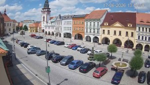 Město Chomutov - Náměstí 1. máje - 17.6.2026 v 13:45 Město Chomutov - Náměstí 1. máje - 17.6.2026 v 13:45
