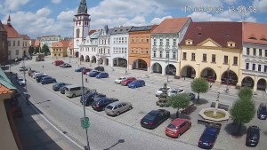 Město Chomutov - Náměstí 1. máje - 17.6.2026 v 14:00 Město Chomutov - Náměstí 1. máje - 17.6.2026 v 14:00
