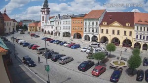 Město Chomutov - Náměstí 1. máje - 17.6.2026 v 14:15 Město Chomutov - Náměstí 1. máje - 17.6.2026 v 14:15