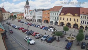 Město Chomutov - Náměstí 1. máje - 17.6.2026 v 14:30 Město Chomutov - Náměstí 1. máje - 17.6.2026 v 14:30
