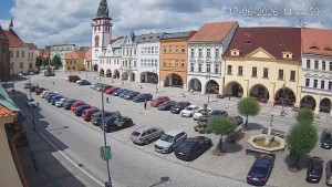 Město Chomutov - Náměstí 1. máje - 17.6.2026 v 14:45 Město Chomutov - Náměstí 1. máje - 17.6.2026 v 14:45