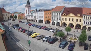 Město Chomutov - Náměstí 1. máje - 17.6.2026 v 15:00 Město Chomutov - Náměstí 1. máje - 17.6.2026 v 15:00