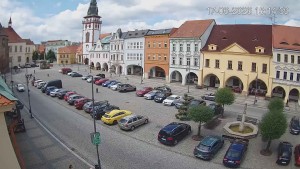 Město Chomutov - Náměstí 1. máje - 17.6.2026 v 15:15 Město Chomutov - Náměstí 1. máje - 17.6.2026 v 15:15
