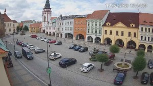 Město Chomutov - Náměstí 1. máje - 17.6.2026 v 16:45 Město Chomutov - Náměstí 1. máje - 17.6.2026 v 16:45