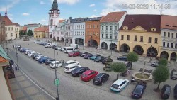 Náměstí 1. máje