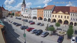 May 1st Square