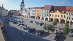 Náměstí 1. máje