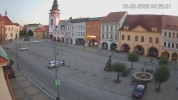 Náměstí 1. máje