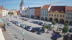 Platz des 1. Mai