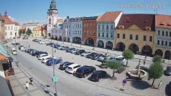 Náměstí 1. máje