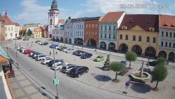 Náměstí 1. máje