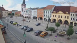 Náměstí 1. máje