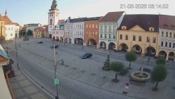Náměstí 1. máje