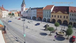 Náměstí 1. máje