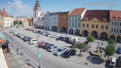 Náměstí 1. máje