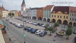 Náměstí 1. máje