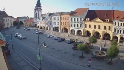 Náměstí 1. máje