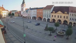 Náměstí 1. máje