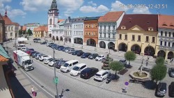 Náměstí 1. máje