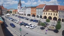 Náměstí 1. máje