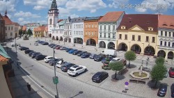 Náměstí 1. máje