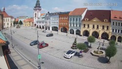 Náměstí 1. máje