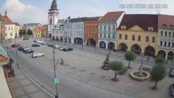 Náměstí 1. máje