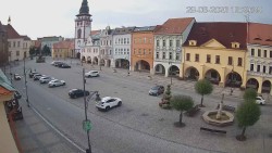 Náměstí 1. máje