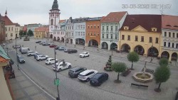 Náměstí 1. máje