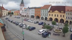 Náměstí 1. máje