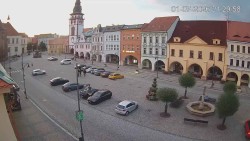 Náměstí 1. máje
