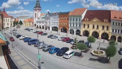 Náměstí 1. máje