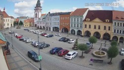 Náměstí 1. máje