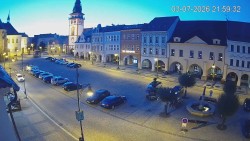Náměstí 1. máje