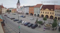Náměstí 1. máje
