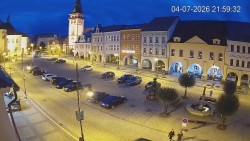 Náměstí 1. máje