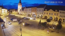 Náměstí 1. máje