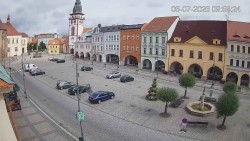 Náměstí 1. máje