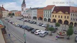 Náměstí 1. máje