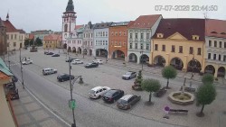 Náměstí 1. máje