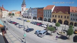 Náměstí 1. máje