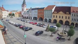 Náměstí 1. máje