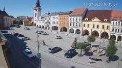 Náměstí 1. máje