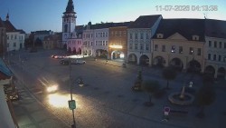 Náměstí 1. máje