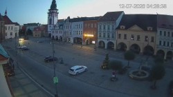 Náměstí 1. máje