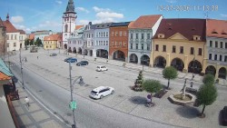 Náměstí 1. máje