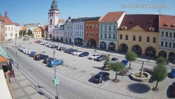 Náměstí 1. máje
