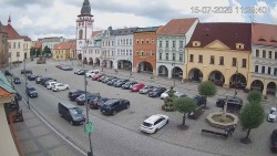 Náměstí 1. máje